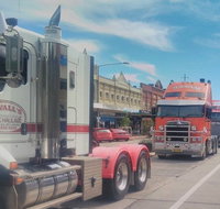 Convoy For Kids Goulburn - Darwin Holiday