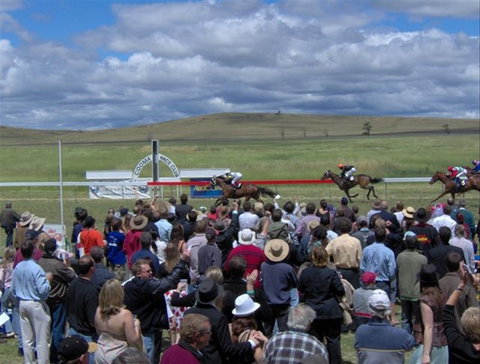 Cooma Sundowners Cup - Darwin Holiday 1