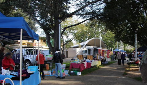 Cooma Rotary Markets - Darwin Holiday 0