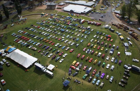 Cooma Motorfest - Darwin Holiday 0