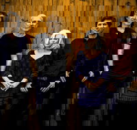 Cowboy Junkies - Darwin Holiday