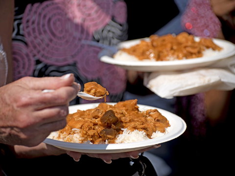 Curryfest - Darwin Holiday 2