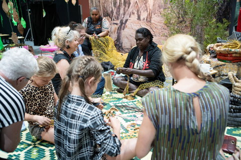 Darwin Aboriginal Art Fair - Darwin Holiday 1