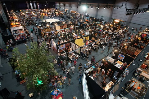 Darwin Aboriginal Art Fair - Darwin Holiday 2
