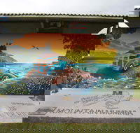 Davies Construction International Mural Fest - Darwin Holiday