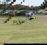 Dean Sheepdog Trials - Old Sniff Classic - Darwin Holiday