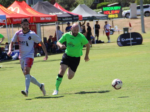 Dubbo Sixes Soccer Tournament - Darwin Holiday 0