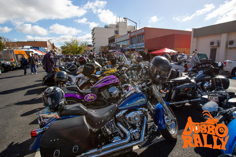 Dubbo Motor Bike Rally - Darwin Holiday 0