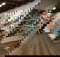 Dungog Arts Society Annual Exhibition - Darwin Holiday