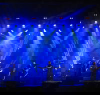 Echoes of Pink Floyd A Journey Through Time - Wangaratta - Darwin Holiday