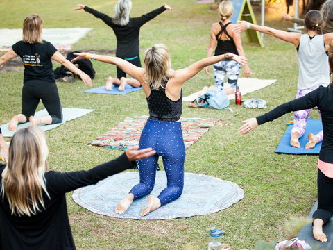 Ekam Yoga Festival - Darwin Holiday 0