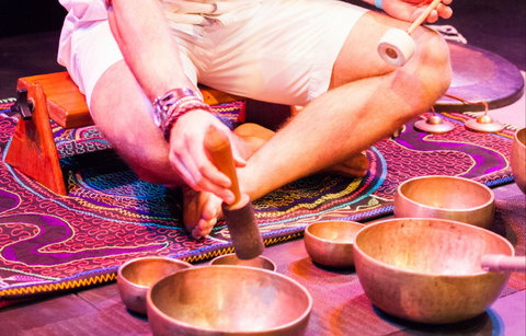 Ekam Yoga Festival - Darwin Holiday 1