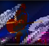 Elvis Forever - Damian Mullin 'Up Close and Personal' - Darwin Holiday