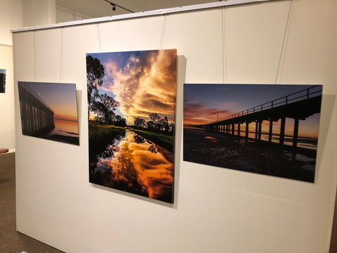 Faith, Hope And Love - Photographic Exhibition - Darwin Holiday 0
