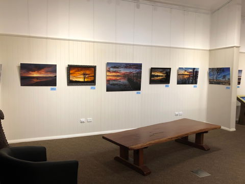 Faith, Hope And Love - Photographic Exhibition - Darwin Holiday 1