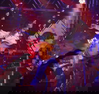 Fanny Lumsden  Country Halls Tour  Curban - Darwin Holiday