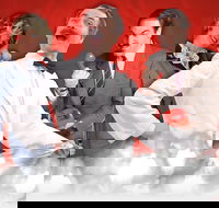 Faulty Towers The Dining Experience at Brisbane Golf Club - Darwin Holiday