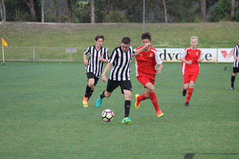 FFA National Youth Championships For Boys - Darwin Holiday 0