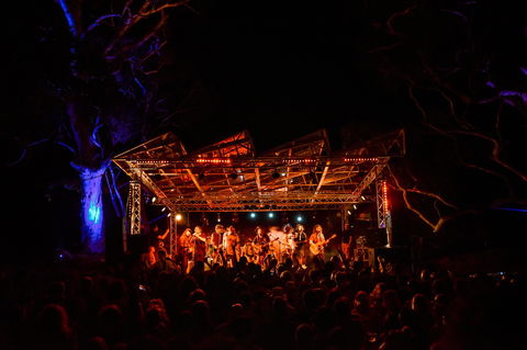 Field Good Festival - Darwin Holiday 1