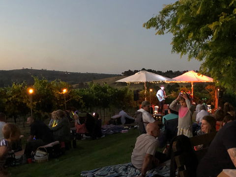 Fireside Pig And Pinot At Contentious Character - Darwin Holiday 2