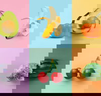 Food for Thought Alternative Food Sources - Darwin Holiday