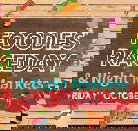 Foodies Race Day and Night Markets - Darwin Holiday