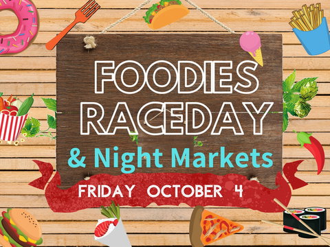 Foodies Race Day And Night Markets - Darwin Holiday 0