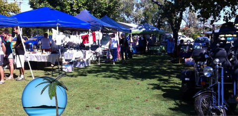 Forrest Beach Market - Darwin Holiday 0