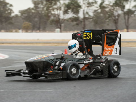 Formula SAE-Australasia - Darwin Holiday 0