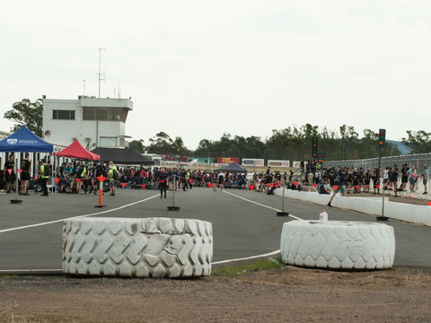 Formula SAE-Australasia - Darwin Holiday 2