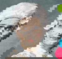 FRANK WOODLEY  KING CLOWN - Darwin Holiday