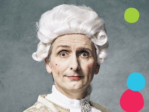 FRANK WOODLEY – *@#!KING CLOWN - Darwin Holiday 0