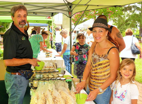 Gloucester Farmers Market - Darwin Holiday 1