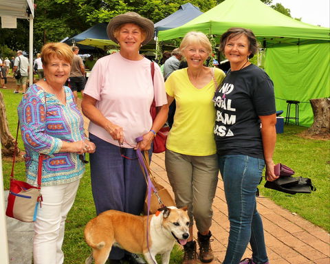 Gloucester Farmers Market - Darwin Holiday 2