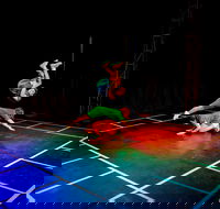 Go Go Go by Gravity Dolls - Postponed - Darwin Holiday
