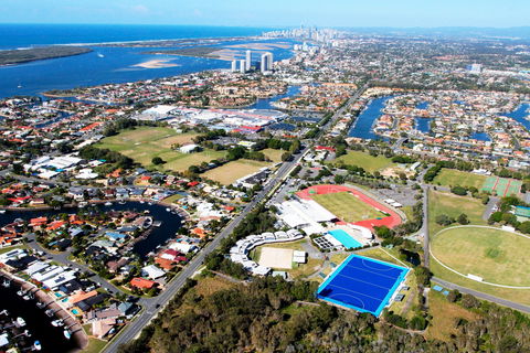 Gold Coast Triathlon Training - Darwin Holiday 1