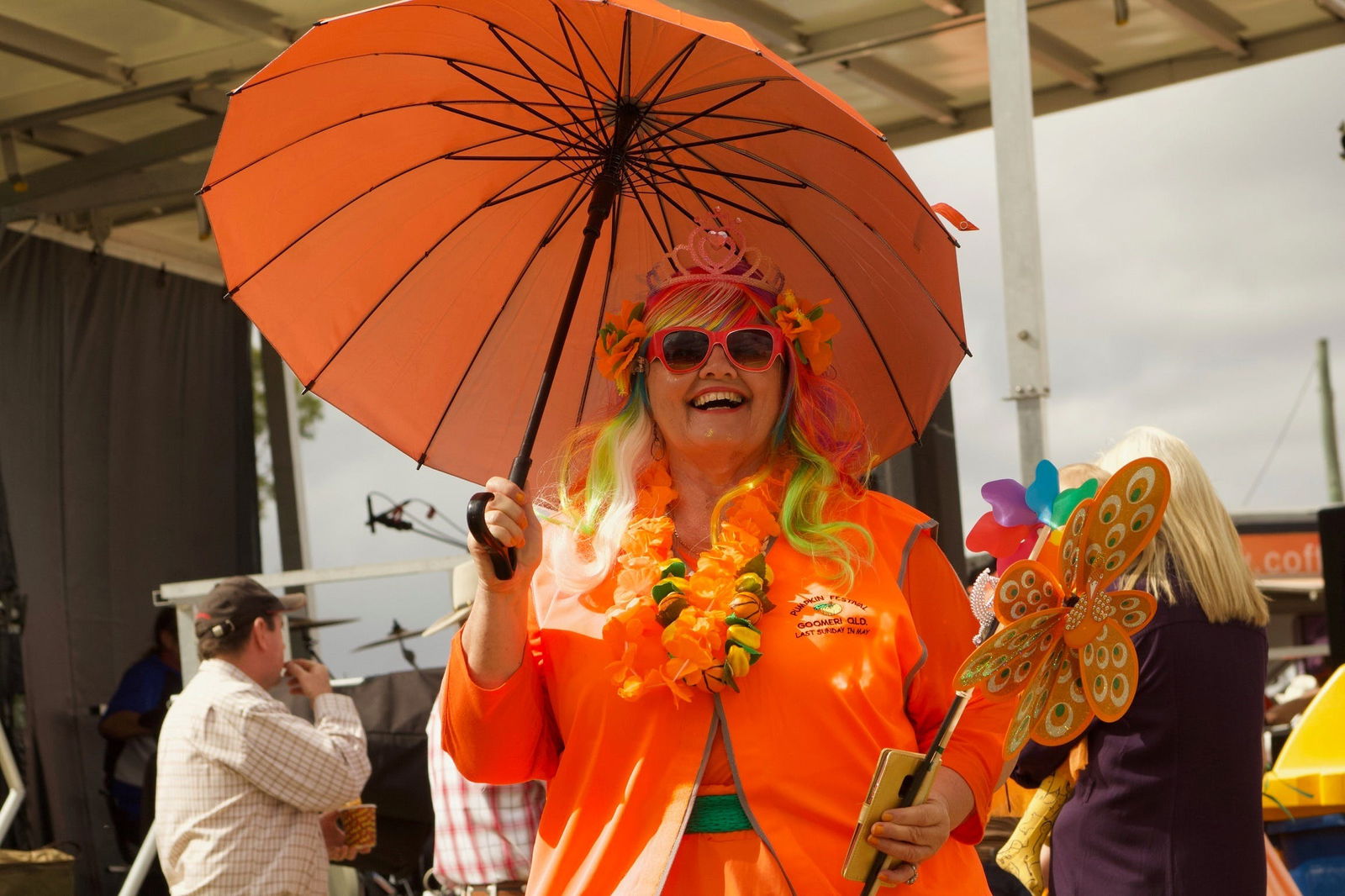 Goomeri QLD Darwin Holiday