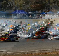 Grenfell Kart Club December Race Day - Darwin Holiday