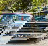 GreazeFest Kustom Kulture Festival - Darwin Holiday