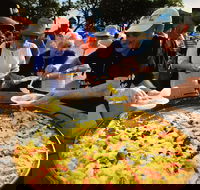 Griffith Spring Fest - LINX Launch Party - Darwin Holiday