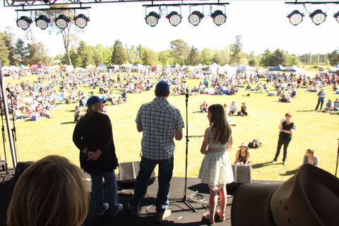 Gundaroo Music Festival - Darwin Holiday 0