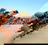 Henry Blooms Bondi Barefoot - Darwin Holiday