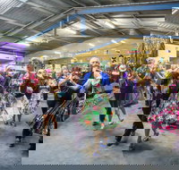 Heritage Waterhole Rocks - Darwin Holiday