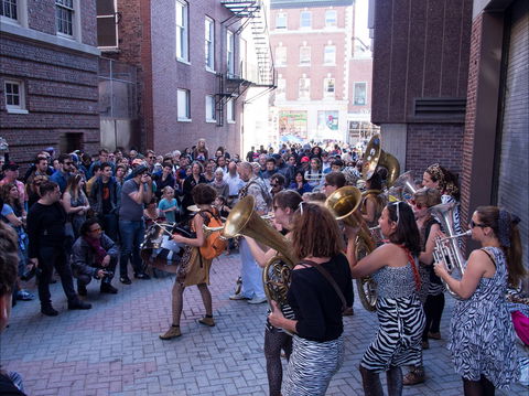 Honk! Oz - Street Music Festival - Darwin Holiday 0