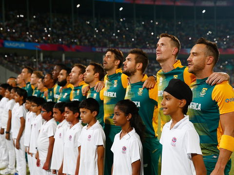 ICC Men's T20 World Cup - South Africa V Qualifier - Darwin Holiday 0