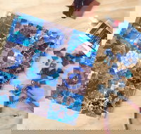 Intro to Mosaics Weekend with Leadlight By Ettore - Darwin Holiday