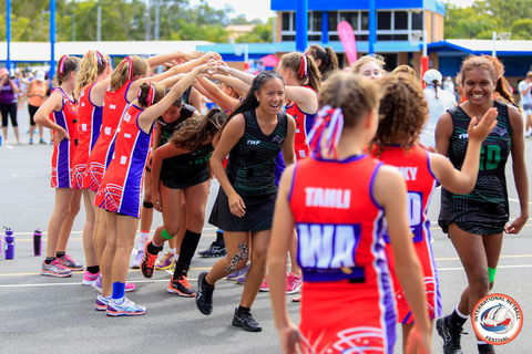 International Netball Festival - Gold Coast - Darwin Holiday 0