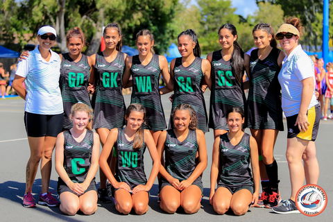 International Netball Festival - Gold Coast - Darwin Holiday 1