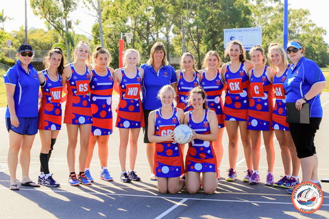 International Netball Festival - Gold Coast - Darwin Holiday 2