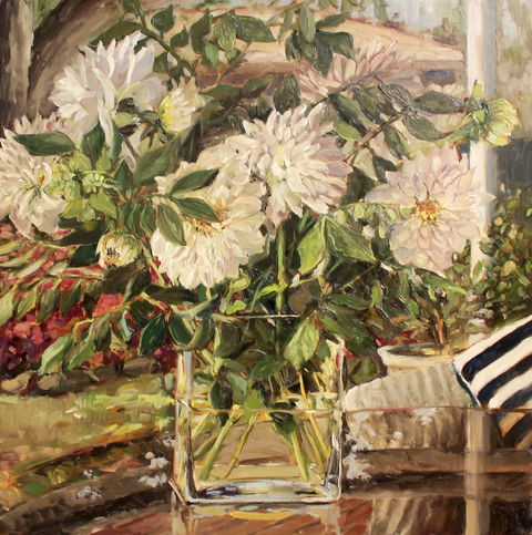 Introduction To Oils With Kim Grivas - Darwin Holiday 0